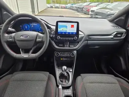 Photo 14 Ford Puma  1.0 Flexifuel 125ch S&S mHEV ST-Line