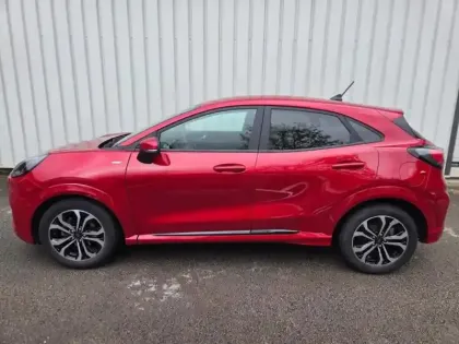 Photo 7 Ford Puma  1.0 Flexifuel 125ch S&S mHEV ST-Line