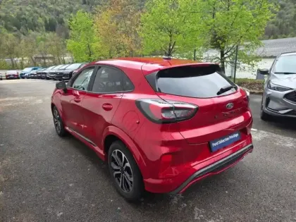 Photo 6 Ford Puma  1.0 Flexifuel 125ch S&S mHEV ST-Line