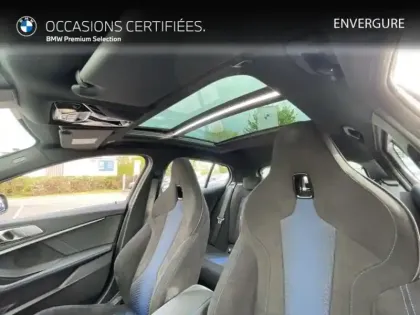 Photo 8 BMW Serie 1 Gén. III (F40) Ph2 M Sport 5