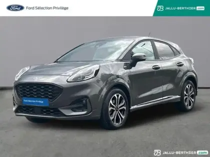 Photo Ford Puma St-line