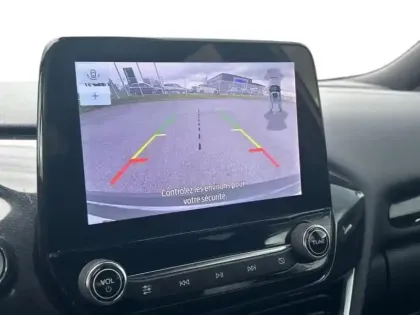 Photo 13 Ford Puma  1.0 Flexifuel 125ch S&S mHEV ST-Line