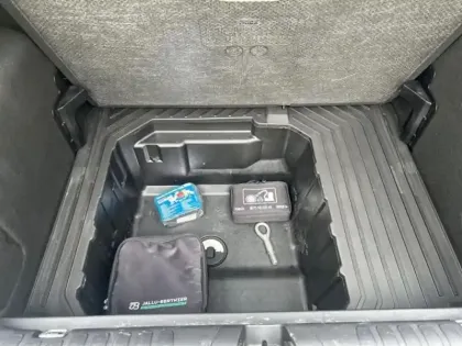 Photo 9 Ford Puma  1.0 Flexifuel 125ch S&S mHEV ST-Line