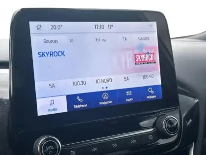 Photo 11 Ford Puma  1.0 Flexifuel 125ch S&S mHEV ST-Line