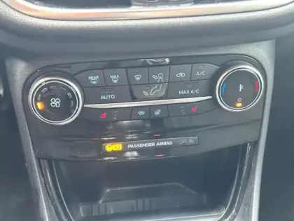 Photo 14 Ford Puma  1.0 Flexifuel 125ch S&S mHEV ST-Line