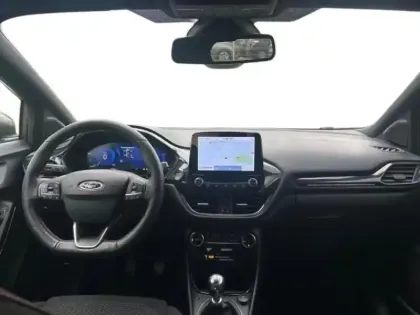 Photo 5 Ford Puma  1.0 Flexifuel 125ch S&S mHEV ST-Line