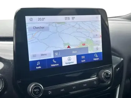 Photo 12 Ford Puma  1.0 Flexifuel 125ch S&S mHEV ST-Line