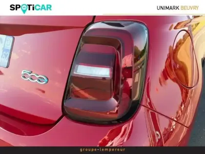 Photo 6 Fiat 500  e 95ch (RED) 2.0 MY23