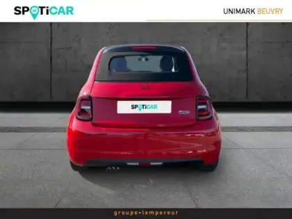 Photo 5 Fiat 500  e 95ch (RED) 2.0 MY23