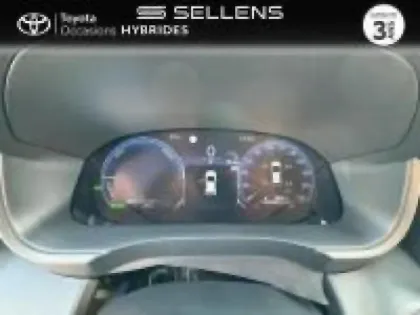 Photo 13 Toyota Yaris Gén. IV Ph1 NG GR Sport 5