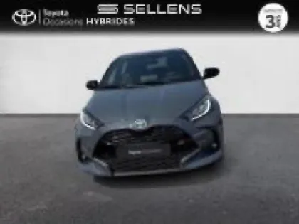 Photo 6 Toyota Yaris Gén. IV Ph1 NG GR Sport 5