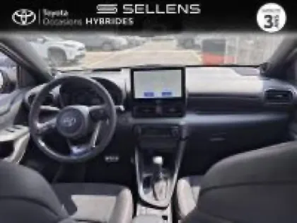 Photo 9 Toyota Yaris Gén. IV Ph1 NG GR Sport 5