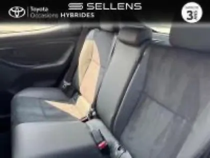 Photo 11 Toyota Yaris Gén. IV Ph1 NG GR Sport 5