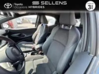 Photo 10 Toyota Yaris Gén. IV Ph1 NG GR Sport 5