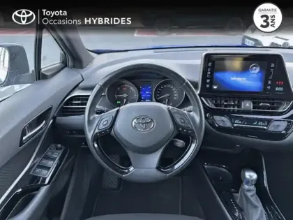 Photo 8 Toyota C-HR Gén. I Ph1 Design 5