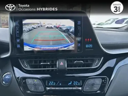 Photo 14 Toyota C-HR Gén. I Ph1 Design 5