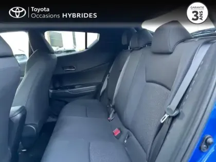 Photo 11 Toyota C-HR Gén. I Ph1 Design 5