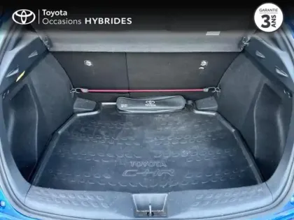 Photo 9 Toyota C-HR Gén. I Ph1 Design 5