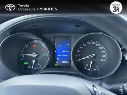 Photo 13 Toyota C-HR Gén. I Ph1 Design 5