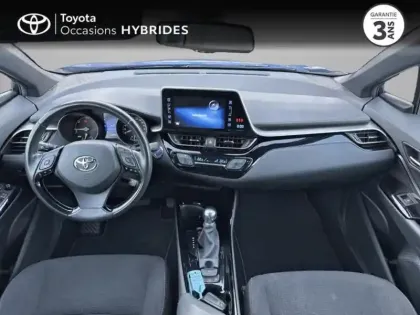 Photo 7 Toyota C-HR Gén. I Ph1 Design 5