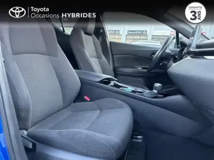 Photo 5 Toyota C-HR Gén. I Ph1 Design 5