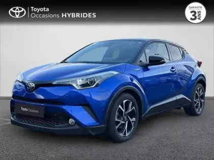 Photo Toyota C-hr Design