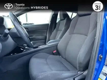 Photo 10 Toyota C-HR Gén. I Ph1 Design 5