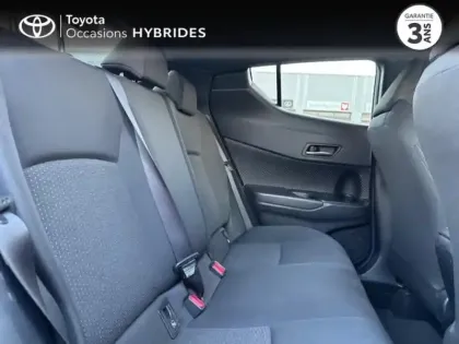 Photo 6 Toyota C-HR Gén. I Ph1 Design 5