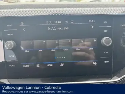 Photo 7 Volkswagen Taigo Gén. I Ph1 Evo VW Edition 5