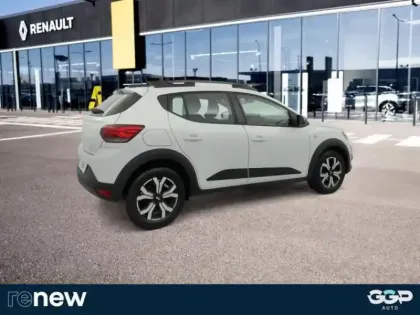 Photo 7 Dacia Sandero Gén. III (BJI) Ph2 Stepway Expression + 5