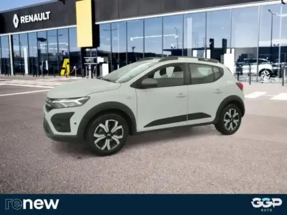 Photo 11 Dacia Sandero Gén. III (BJI) Ph2 Stepway Expression + 5