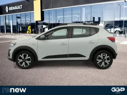 Photo 10 Dacia Sandero Gén. III (BJI) Ph2 Stepway Expression + 5