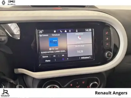 Photo 8 Renault Twingo  E-Tech Electric Equilibre R80 Achat Intégral