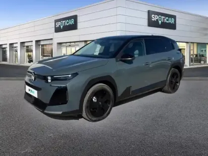 Photo Citroën C5 Aircross Max