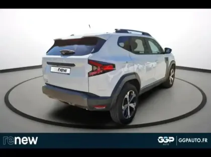 Photo 5 Dacia Duster Gén. III Ph1 Journey 5