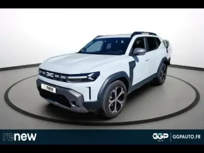 Photo Dacia Duster Journey