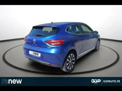 Photo 5 Renault Clio  1.6 E-Tech 140ch Intens -21