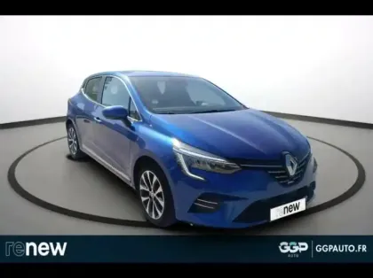 Photo 7 Renault Clio  1.6 E-Tech 140ch Intens -21