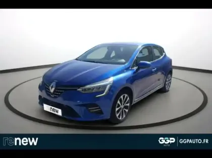 Photo Renault Clio Intens