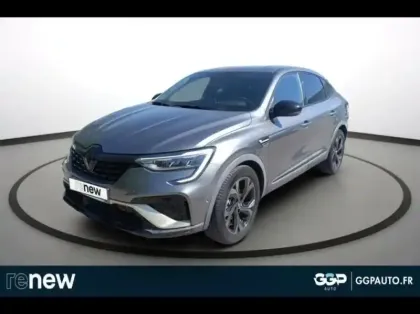 Photo Renault Arkana E-tech Engineered