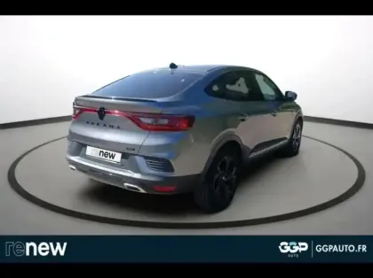 Photo 5 Renault Arkana  1.6 E-Tech hybride 145ch Engineered -22