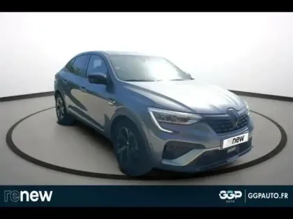 Photo 7 Renault Arkana  1.6 E-Tech hybride 145ch Engineered -22