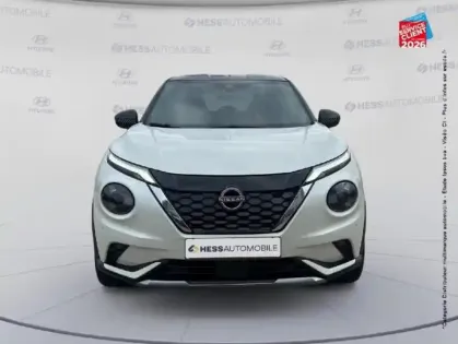 Photo 16 Nissan Juke  1.6 Hybrid 143ch Première Edition 2022.5