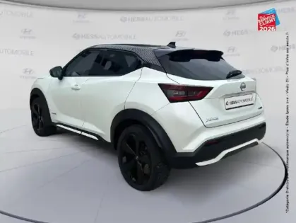 Photo 22 Nissan Juke  1.6 Hybrid 143ch Première Edition 2022.5