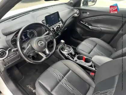 Photo 29 Nissan Juke  1.6 Hybrid 143ch Première Edition 2022.5