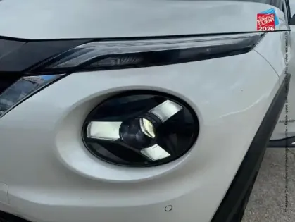 Photo 27 Nissan Juke  1.6 Hybrid 143ch Première Edition 2022.5