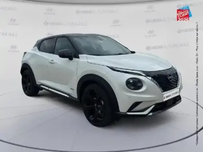 Photo 17 Nissan Juke  1.6 Hybrid 143ch Première Edition 2022.5