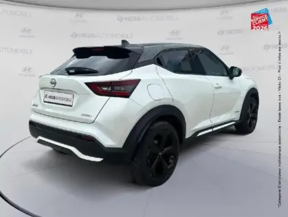 Photo 20 Nissan Juke  1.6 Hybrid 143ch Première Edition 2022.5