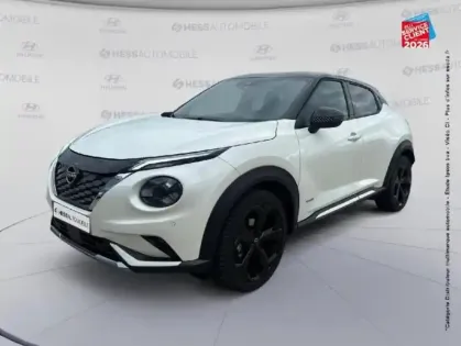 Photo Nissan Juke N-design