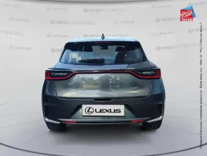 Photo 21 Lexus Lbx  1.5 136ch Elegant 2WD MY26